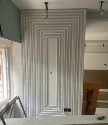 بازسازی و نوسازی فضاهای داخلی