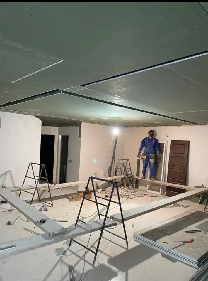 اجرای تخصصی با تمرکز بر کیفیت